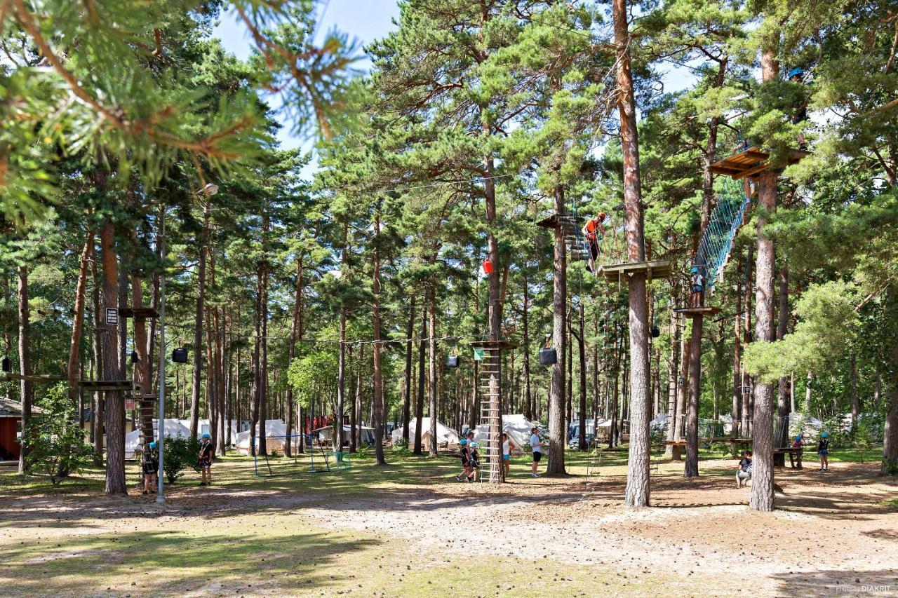 First Camp Ahus-Kristianstad מראה חיצוני תמונה