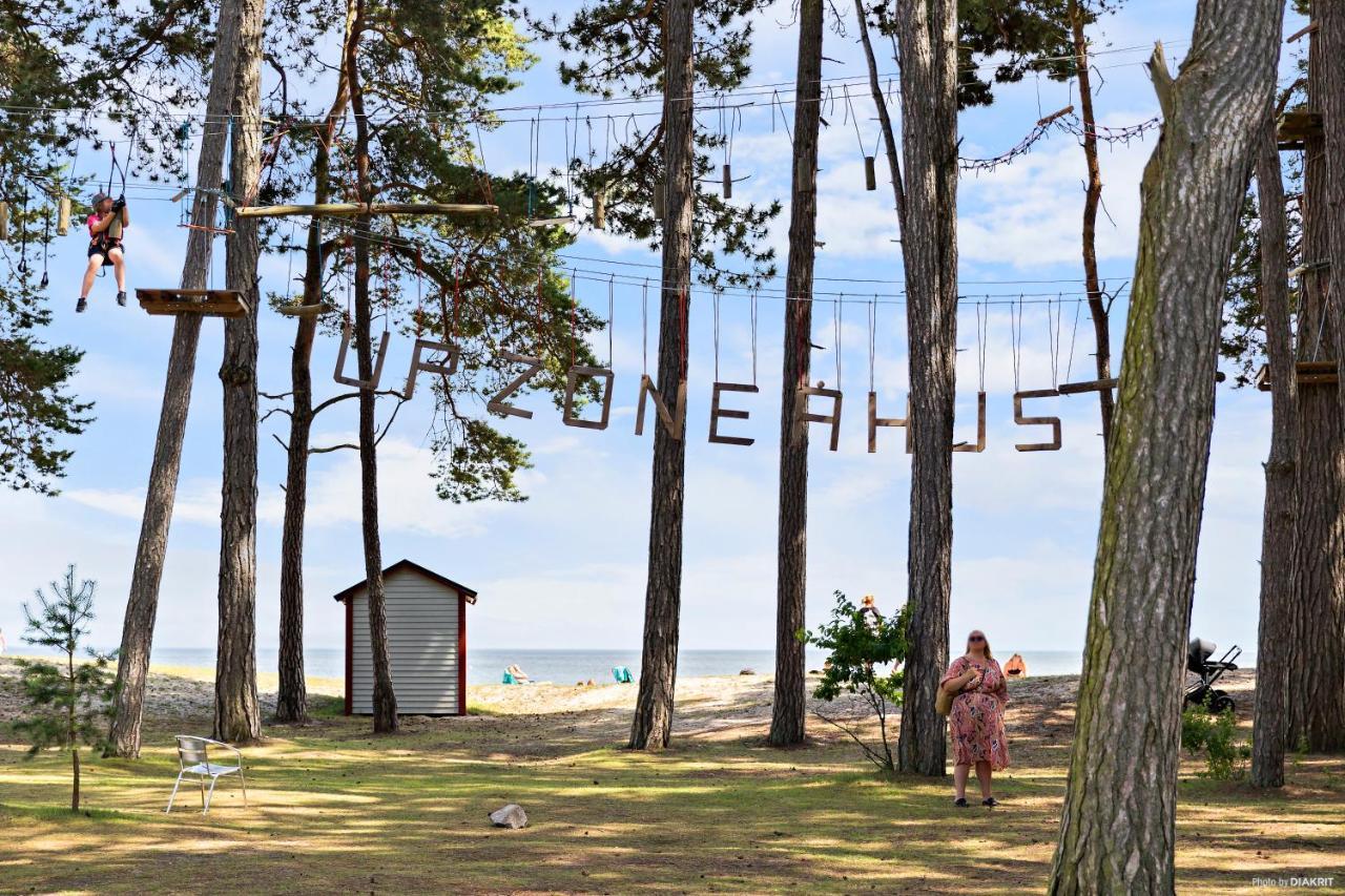 First Camp Ahus-Kristianstad מראה חיצוני תמונה