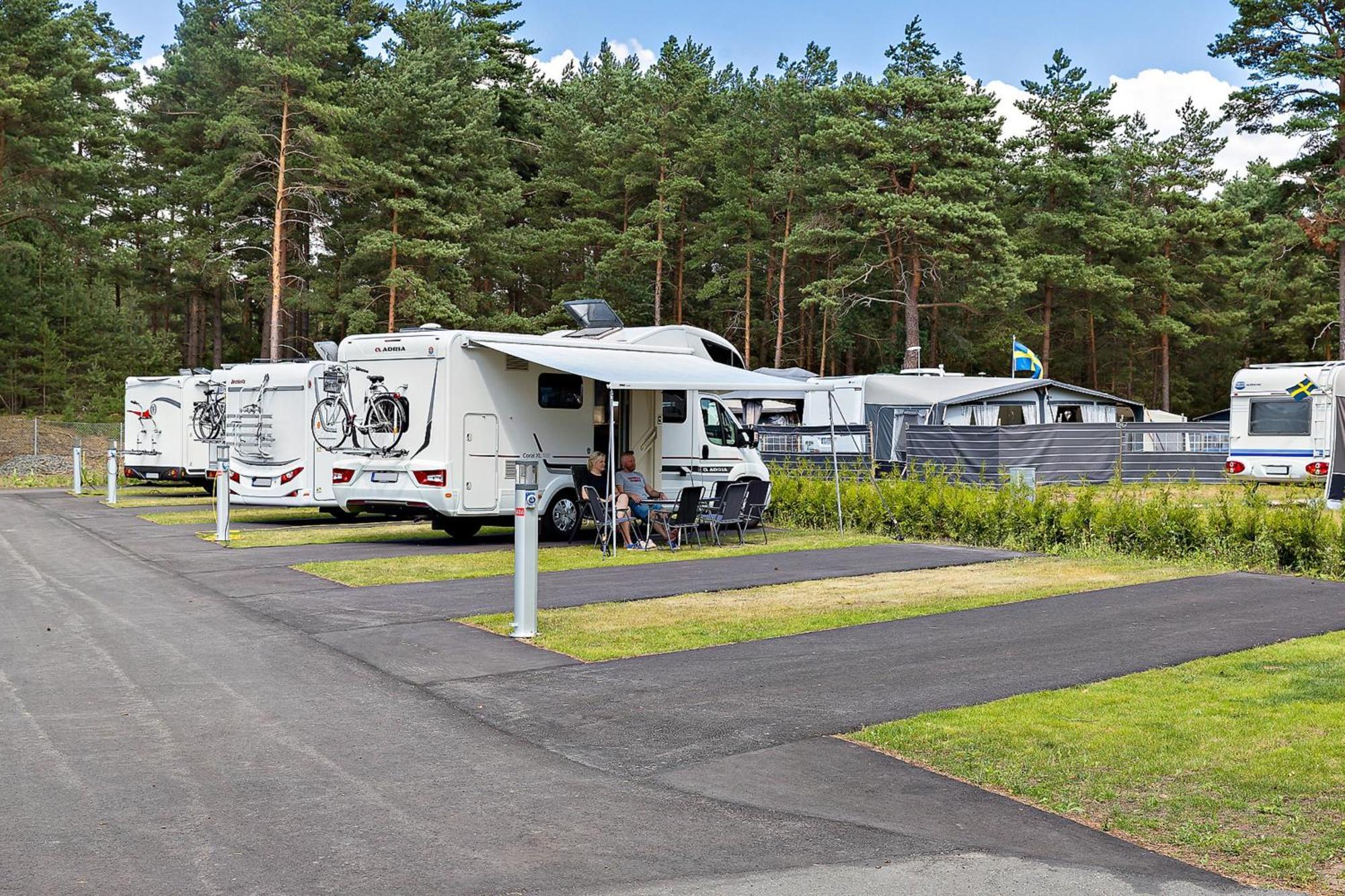First Camp Ahus-Kristianstad מראה חיצוני תמונה
