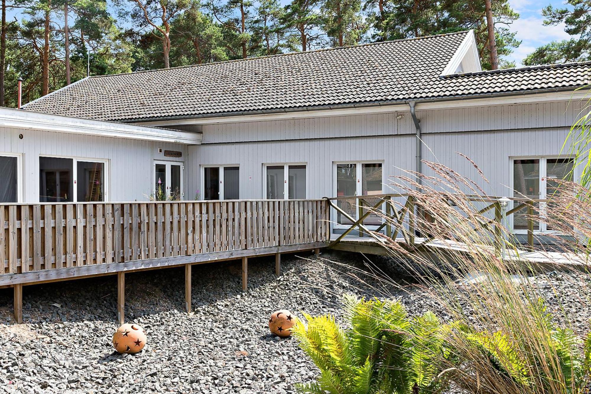 First Camp Ahus-Kristianstad מראה חיצוני תמונה